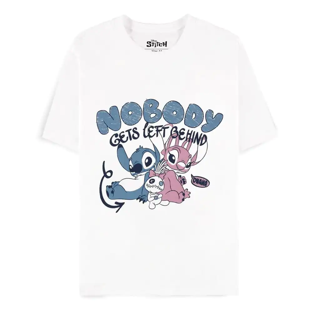 Lilo & Stitch majica Nobody Gets Left Behind fotografija proizvoda