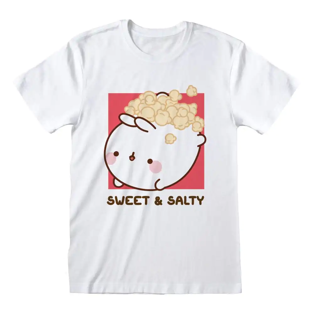 Molang T-Shirt Popcorn kutija fotografija proizvoda