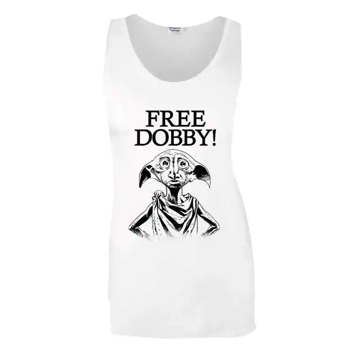 Harry Potter Majica kratkih rukava Free Dobby fotografija proizvoda