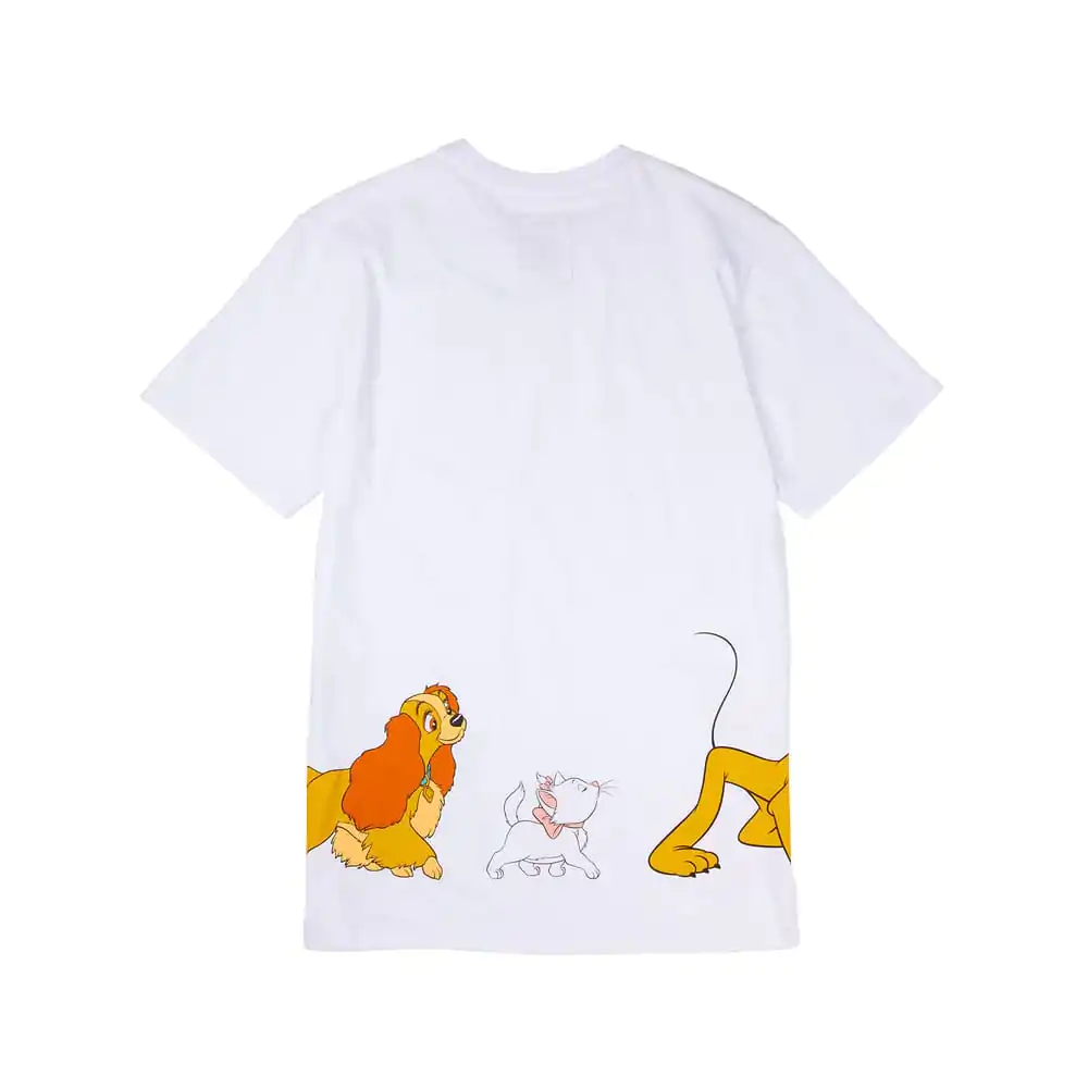 Disney Tee Unisex majica Dogs & Cats fotografija proizvoda