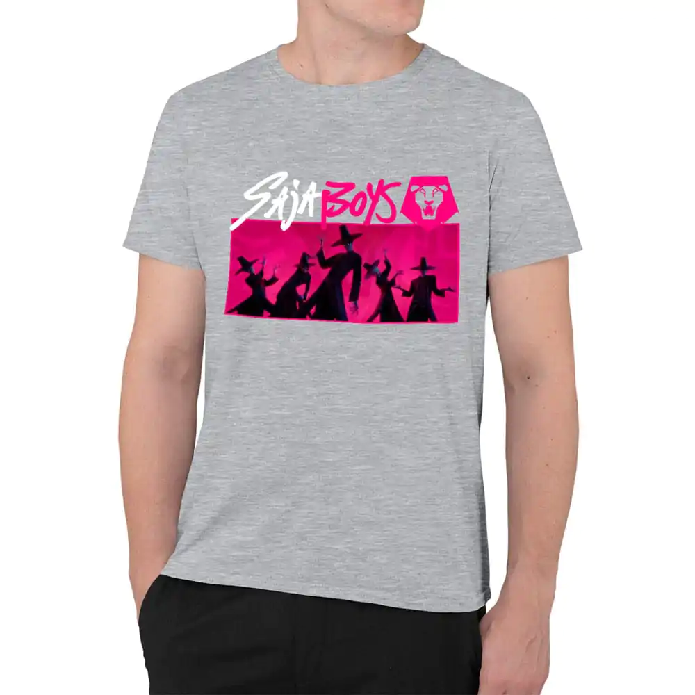 KPop Demon Hunters Majica Saja Boys fotografija proizvoda