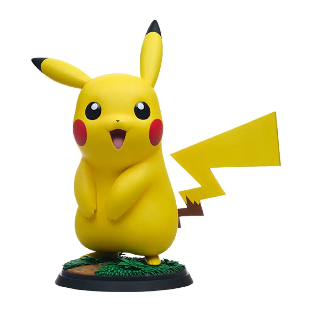 Pokémon Statua u prirodnoj veličini Pikachu 47 cm fotografija proizvoda