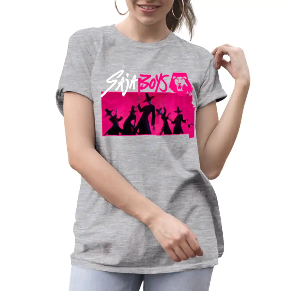 KPop Demon Hunters Majica Saja Boys fotografija proizvoda