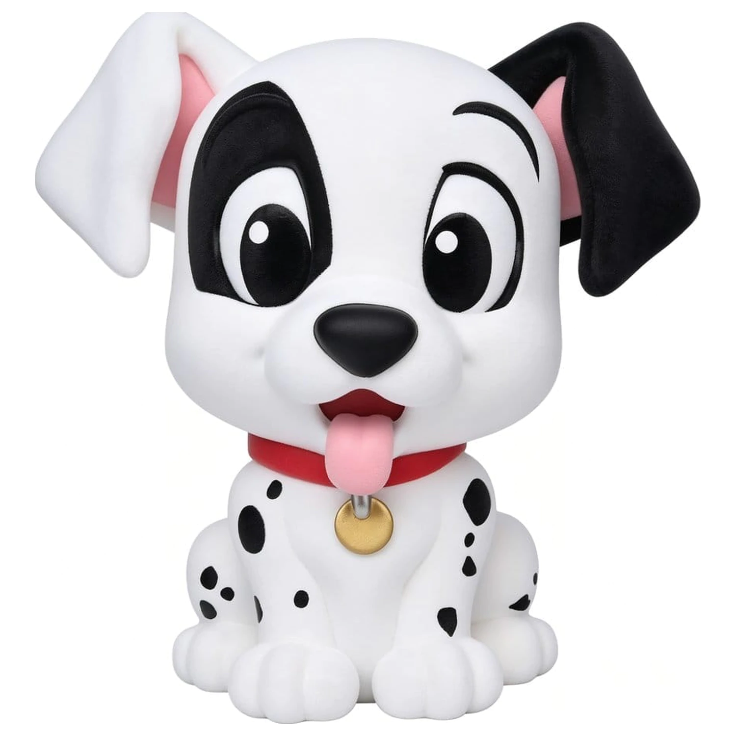101 Dalmatians figurativna kasica prasica, zakrpa (flocked) fotografija proizvoda