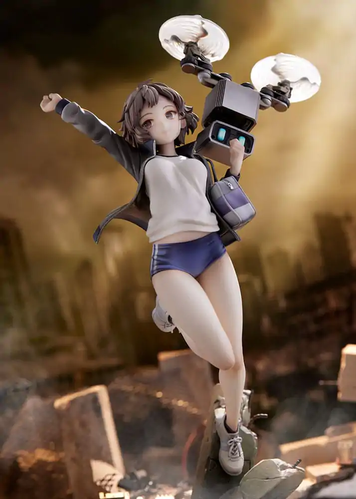 13 Sentinels: Aegis Rim PVC Kip 1/7 Natsuno Minami 28 cm fotografija proizvoda