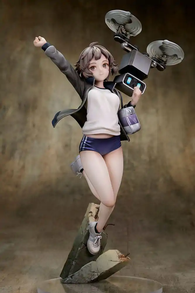 13 Sentinels: Aegis Rim PVC Kip 1/7 Natsuno Minami 28 cm fotografija proizvoda