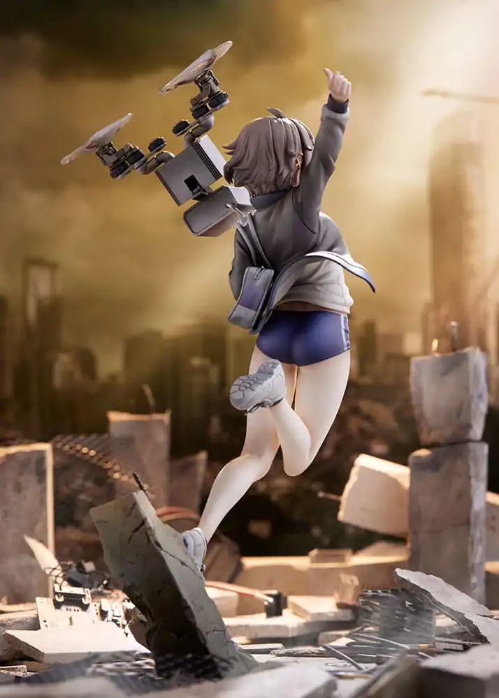 13 Sentinels: Aegis Rim PVC Kip 1/7 Natsuno Minami 28 cm fotografija proizvoda