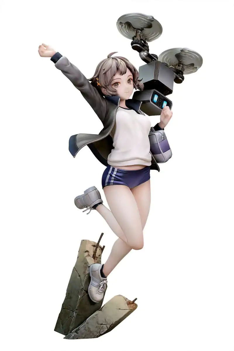 13 Sentinels: Aegis Rim PVC Kip 1/7 Natsuno Minami 28 cm fotografija proizvoda