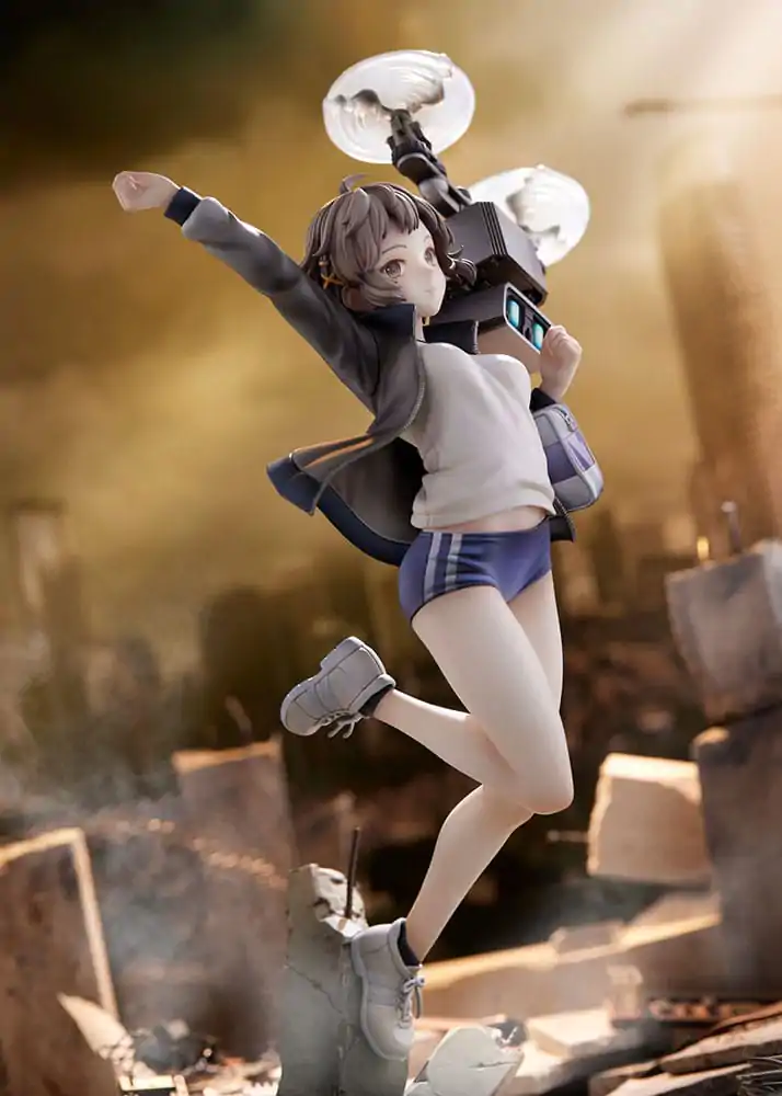 13 Sentinels: Aegis Rim PVC Kip 1/7 Natsuno Minami 28 cm fotografija proizvoda