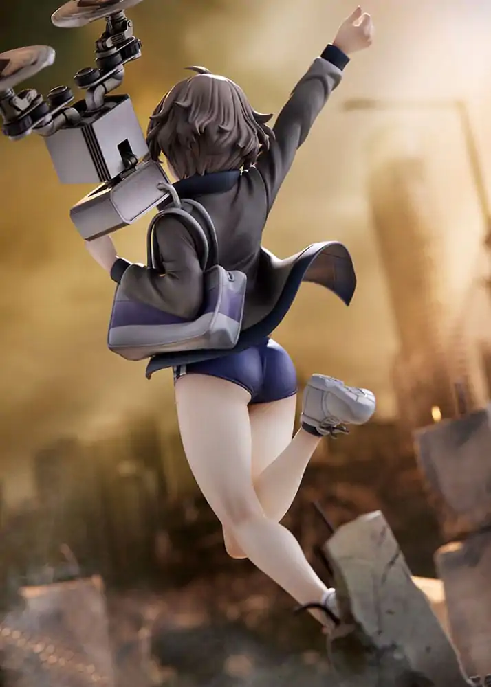 13 Sentinels: Aegis Rim PVC Kip 1/7 Natsuno Minami 28 cm fotografija proizvoda