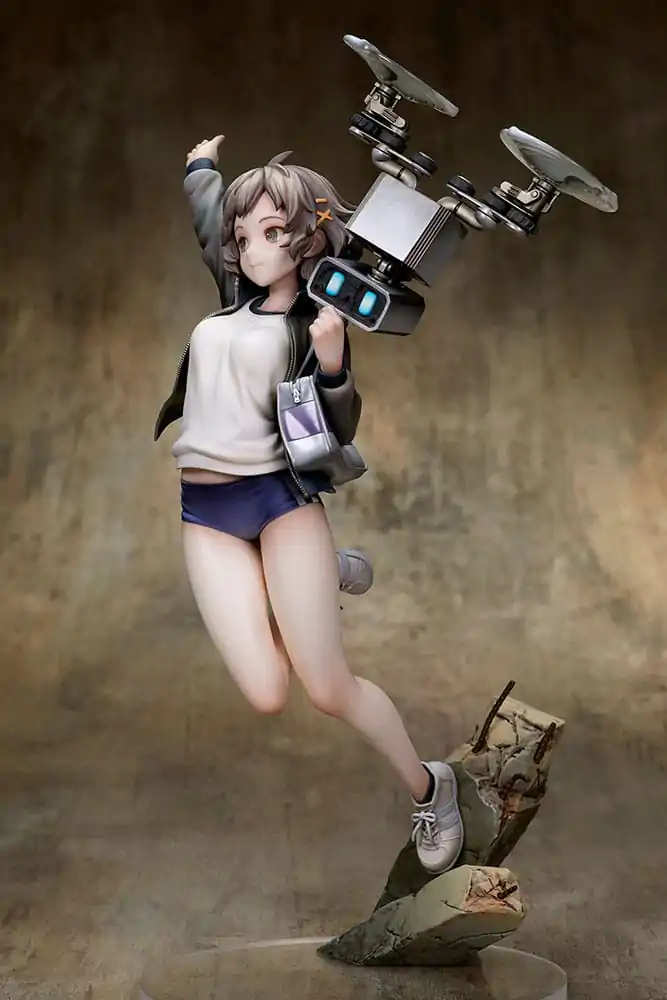 13 Sentinels: Aegis Rim PVC Kip 1/7 Natsuno Minami 28 cm fotografija proizvoda