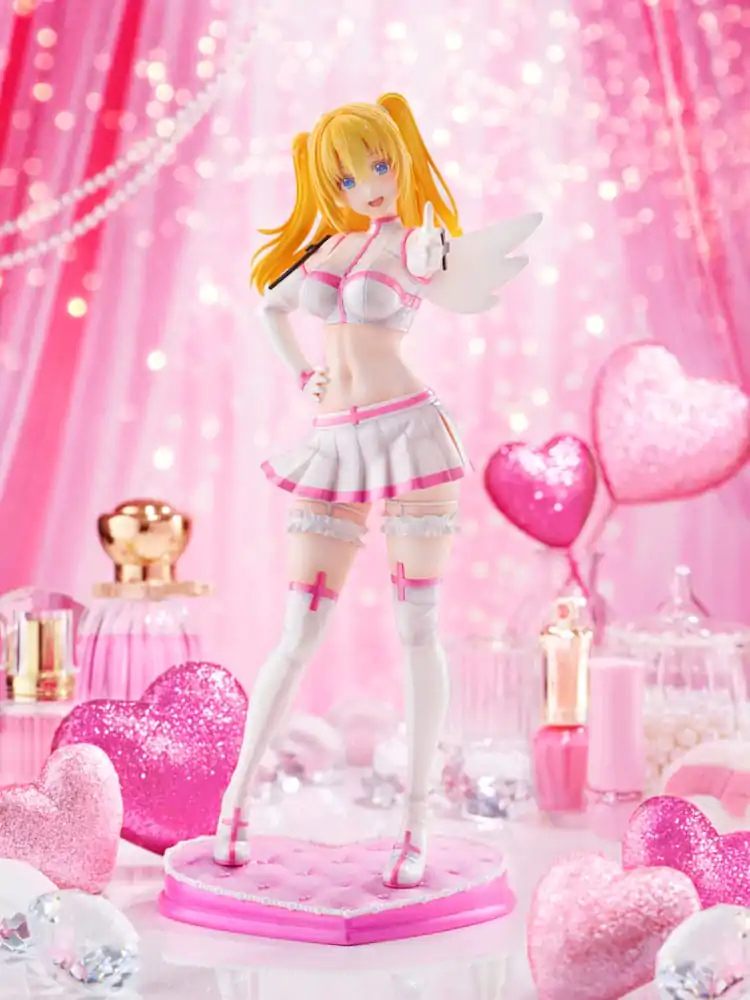2.5 Dimensional Seduction PVC Kip 1/6 Liliel True Angel Form/Lilysa 27 cm fotografija proizvoda