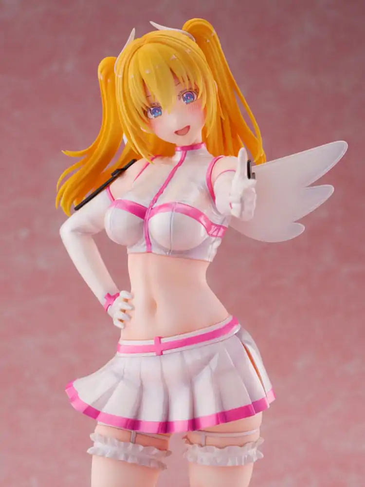 2.5 Dimensional Seduction PVC Kip 1/6 Liliel True Angel Form/Lilysa 27 cm fotografija proizvoda