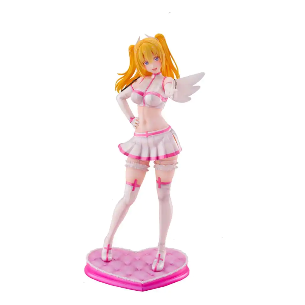 2.5 Dimensional Seduction PVC Kip 1/6 Liliel True Angel Form/Lilysa 27 cm fotografija proizvoda