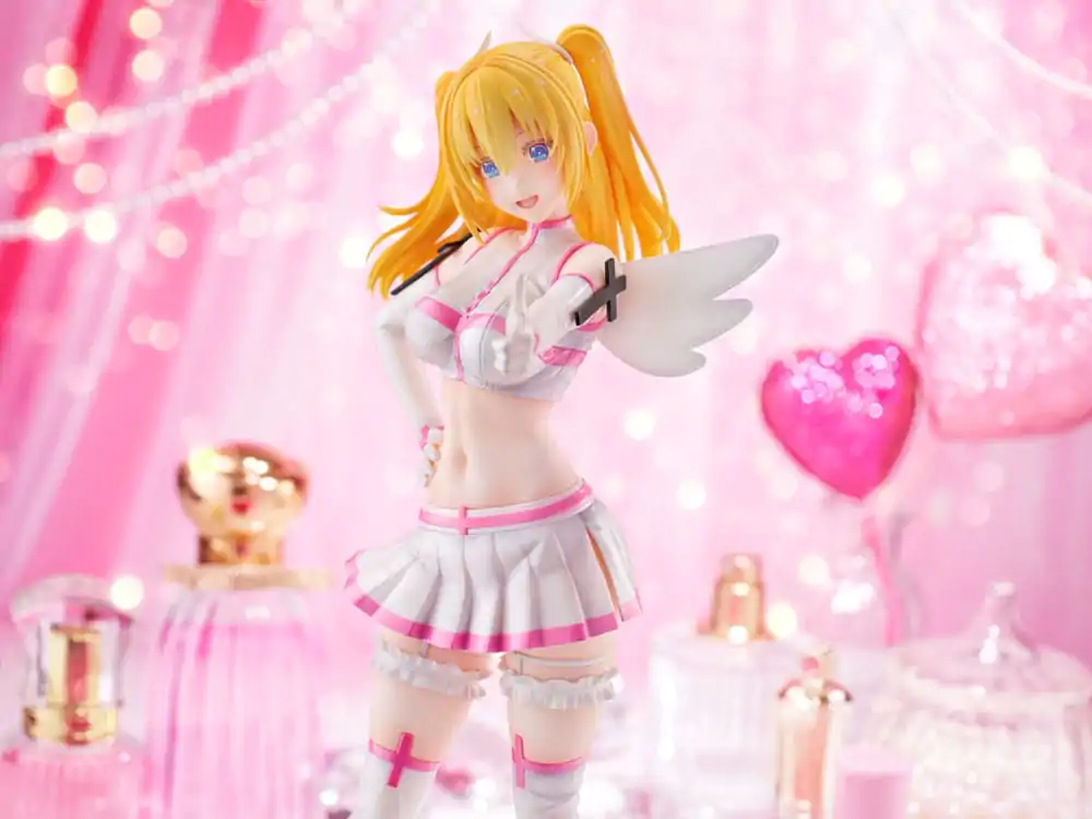 2.5 Dimensional Seduction PVC Kip 1/6 Liliel True Angel Form/Lilysa 27 cm fotografija proizvoda