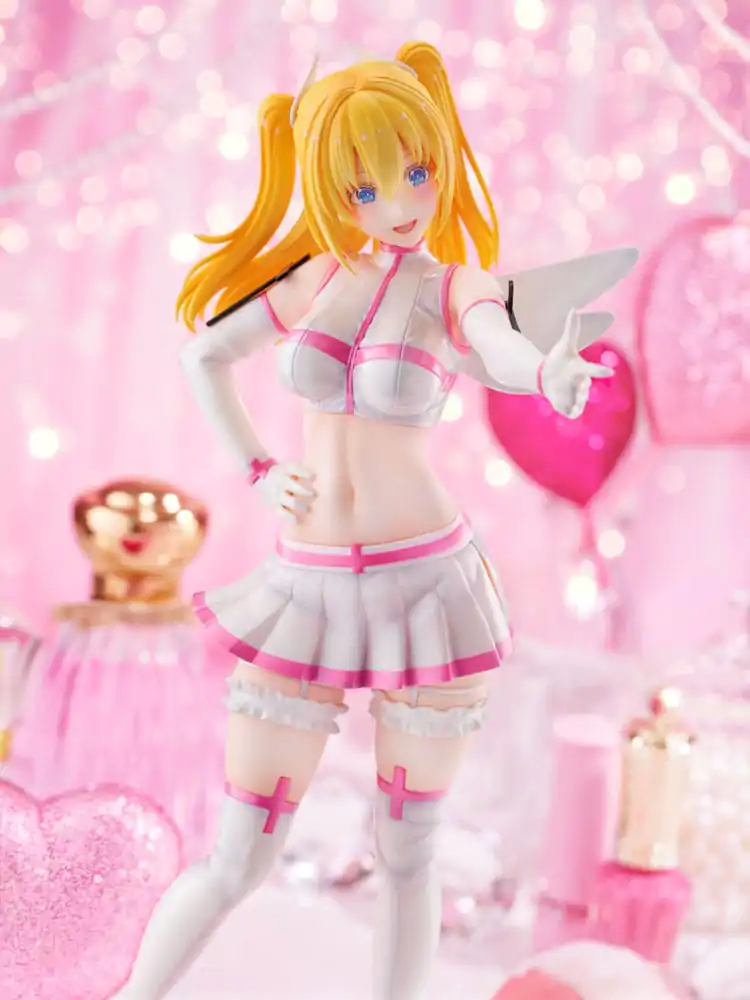 2.5 Dimensional Seduction PVC Kip 1/6 Liliel True Angel Form/Lilysa 27 cm fotografija proizvoda