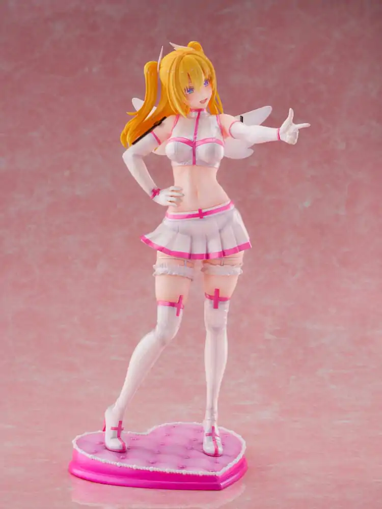 2.5 Dimensional Seduction PVC Kip 1/6 Liliel True Angel Form/Lilysa 27 cm fotografija proizvoda