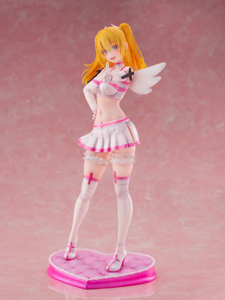 2.5 Dimensional Seduction PVC Kip 1/6 Liliel True Angel Form/Lilysa 27 cm fotografija proizvoda