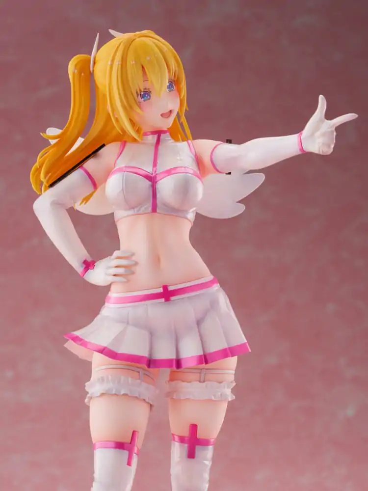 2.5 Dimensional Seduction PVC Kip 1/6 Liliel True Angel Form/Lilysa 27 cm fotografija proizvoda