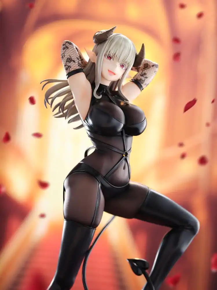 2.5 Dimensional Seduction PVC statua 1/6 Lustalotte Illusory Outfit / Mayura 27 centimetara fotografija proizvoda