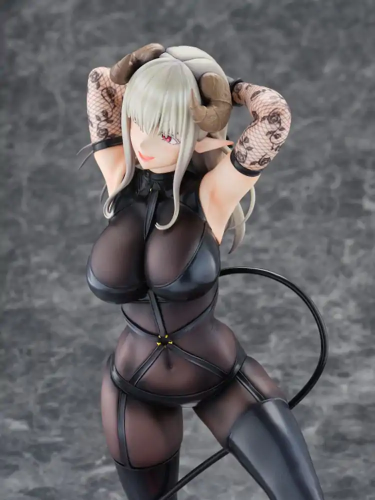 2.5 Dimensional Seduction PVC statua 1/6 Lustalotte Illusory Outfit / Mayura 27 centimetara fotografija proizvoda