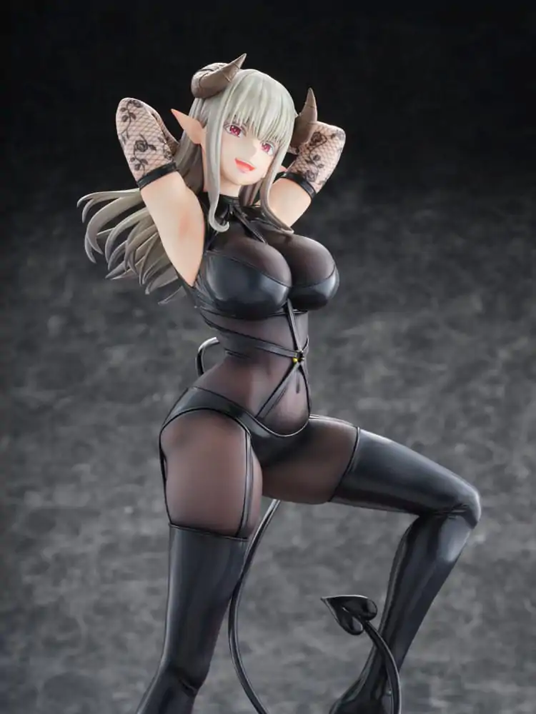 2.5 Dimensional Seduction PVC statua 1/6 Lustalotte Illusory Outfit / Mayura 27 centimetara fotografija proizvoda