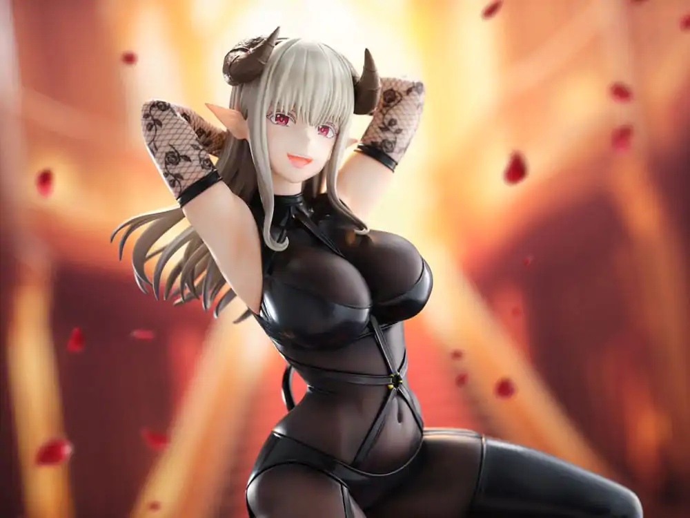 2.5 Dimensional Seduction PVC statua 1/6 Lustalotte Illusory Outfit / Mayura 27 centimetara fotografija proizvoda