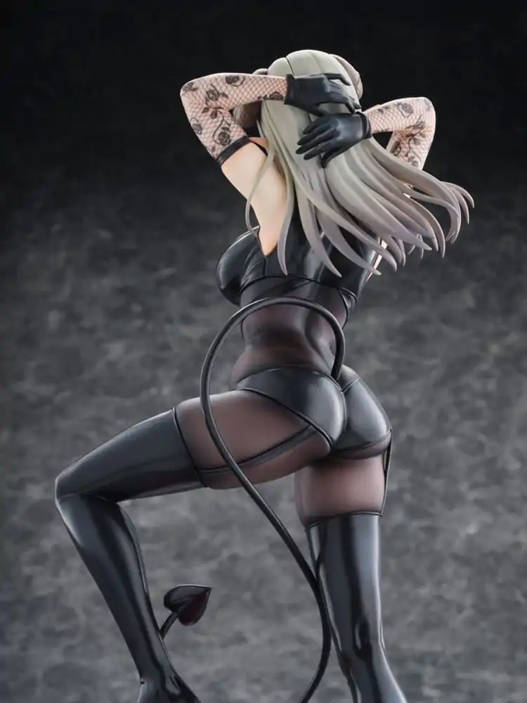 2.5 Dimensional Seduction PVC statua 1/6 Lustalotte Illusory Outfit / Mayura 27 centimetara fotografija proizvoda