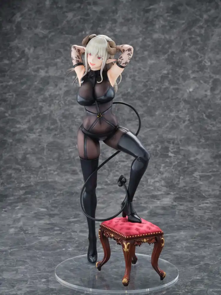 2.5 Dimensional Seduction PVC statua 1/6 Lustalotte Illusory Outfit / Mayura 27 centimetara fotografija proizvoda