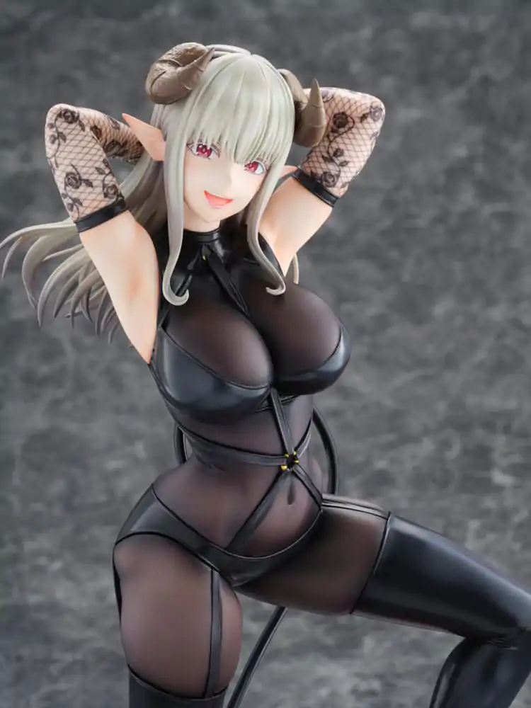 2.5 Dimensional Seduction PVC statua 1/6 Lustalotte Illusory Outfit / Mayura 27 centimetara fotografija proizvoda