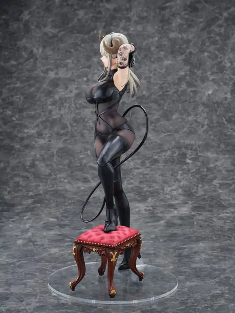 2.5 Dimensional Seduction PVC statua 1/6 Lustalotte Illusory Outfit / Mayura 27 centimetara fotografija proizvoda