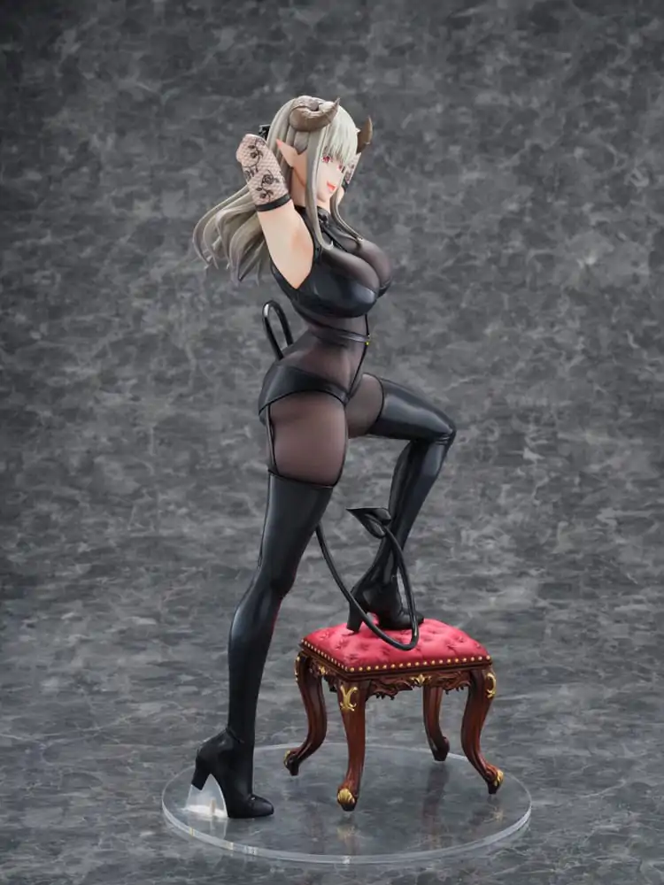 2.5 Dimensional Seduction PVC statua 1/6 Lustalotte Illusory Outfit / Mayura 27 centimetara fotografija proizvoda