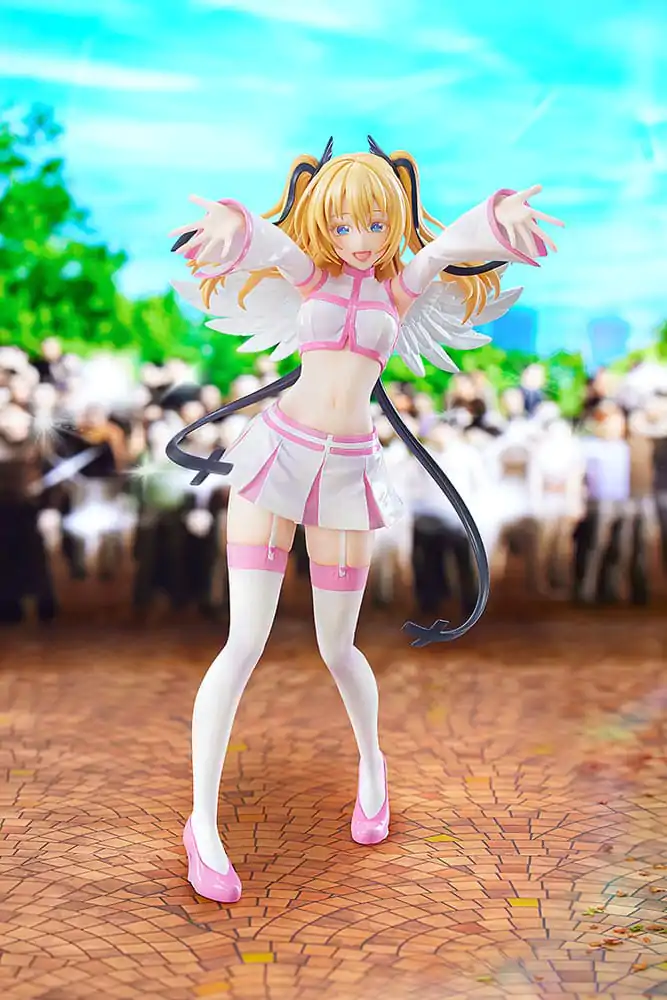 2.  5 Dimensional Seduction PVC Kip 1/7 Liliel Chaos Form 23 cm fotografija proizvoda