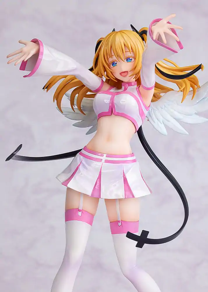 2.  5 Dimensional Seduction PVC Kip 1/7 Liliel Chaos Form 23 cm fotografija proizvoda