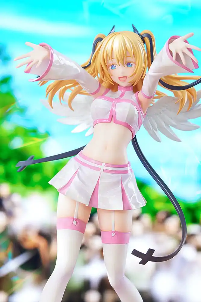 2.  5 Dimensional Seduction PVC Kip 1/7 Liliel Chaos Form 23 cm fotografija proizvoda