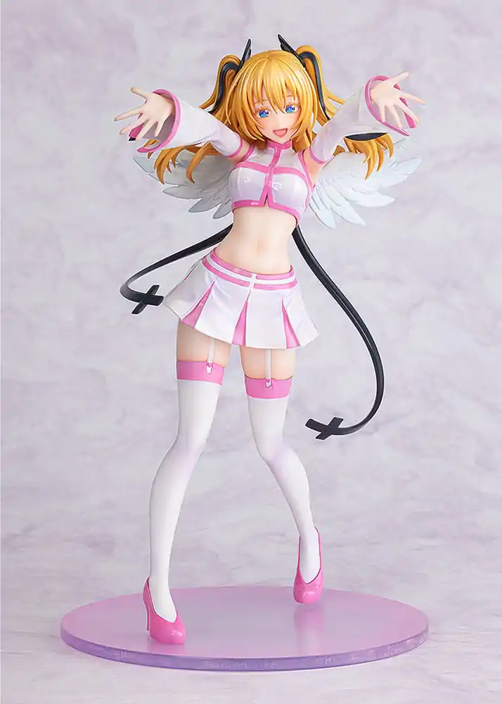 2.  5 Dimensional Seduction PVC Kip 1/7 Liliel Chaos Form 23 cm fotografija proizvoda