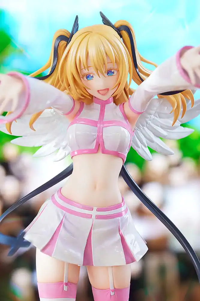 2.  5 Dimensional Seduction PVC Kip 1/7 Liliel Chaos Form 23 cm fotografija proizvoda