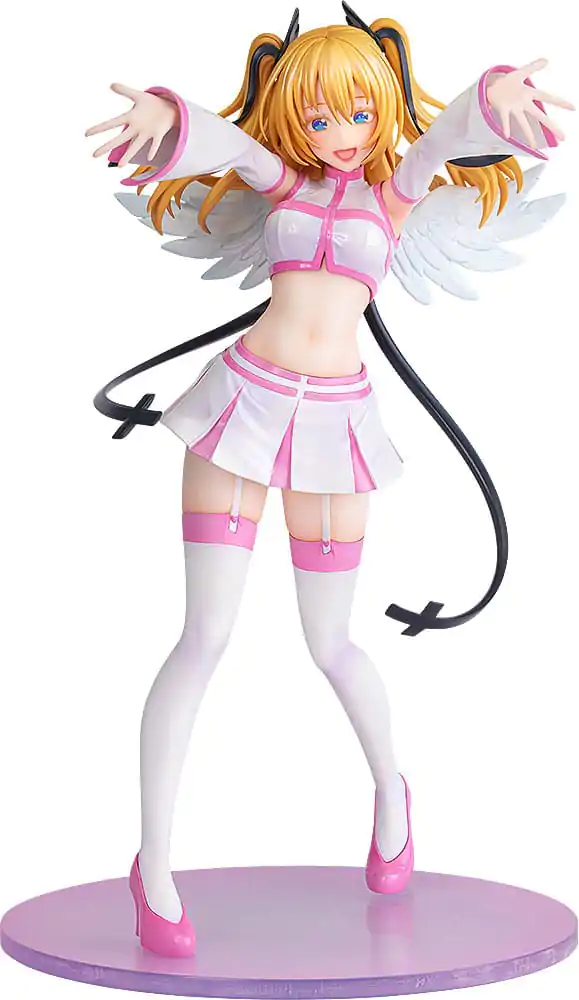 2.  5 Dimensional Seduction PVC Kip 1/7 Liliel Chaos Form 23 cm fotografija proizvoda