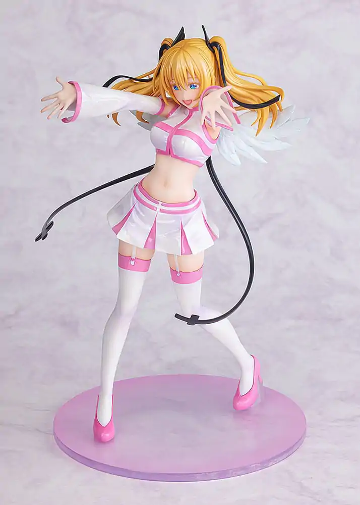 2.  5 Dimensional Seduction PVC Kip 1/7 Liliel Chaos Form 23 cm fotografija proizvoda