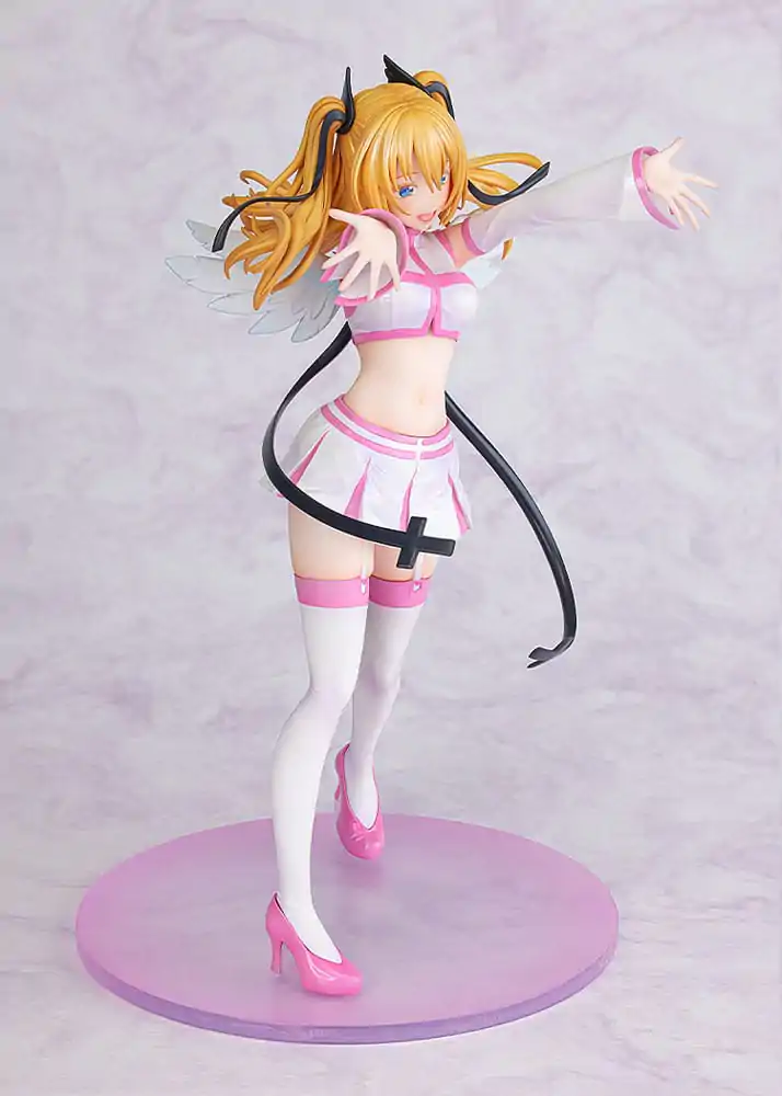 2.  5 Dimensional Seduction PVC Kip 1/7 Liliel Chaos Form 23 cm fotografija proizvoda