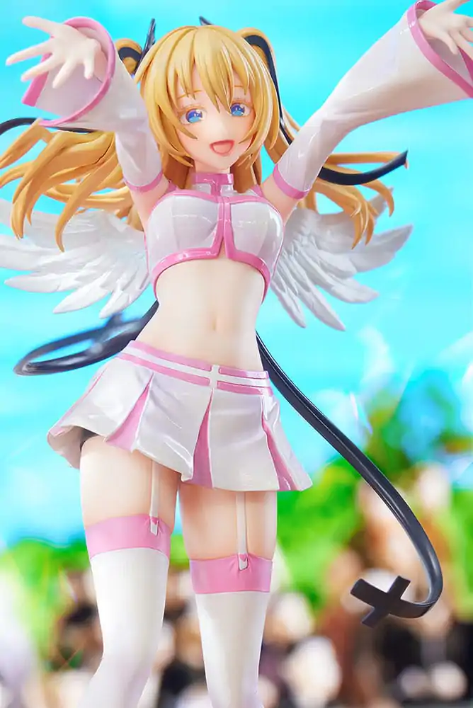 2.  5 Dimensional Seduction PVC Kip 1/7 Liliel Chaos Form 23 cm fotografija proizvoda
