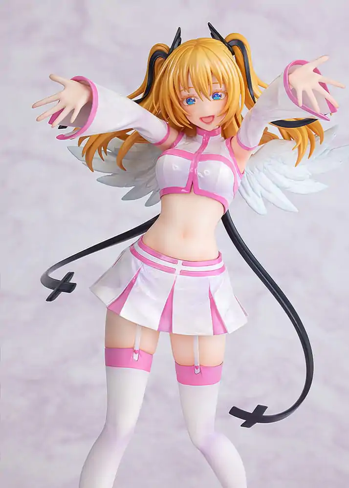 2.  5 Dimensional Seduction PVC Kip 1/7 Liliel Chaos Form 23 cm fotografija proizvoda