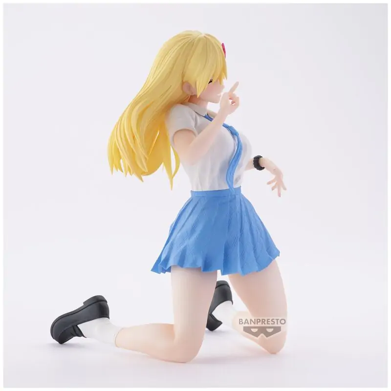 2.5 Dimensional Seduction Aria Kisaki Uniform figura 12 cm fotografija proizvoda