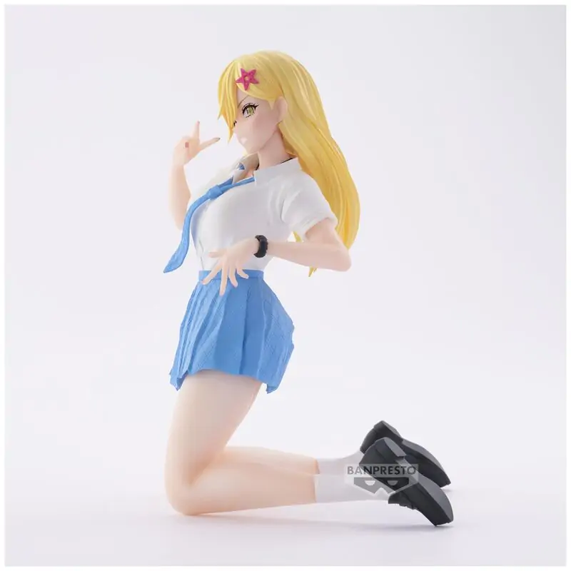 2.5 Dimensional Seduction Aria Kisaki Uniform figura 12 cm fotografija proizvoda