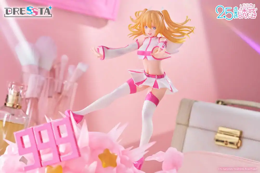 2.5 Dimensional Seduction Dressta PVC Statua Liliel 21 cm fotografija proizvoda
