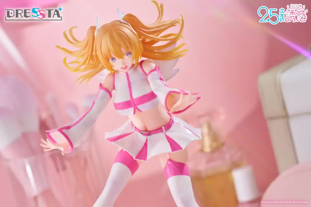 2.5 Dimensional Seduction Dressta PVC Statua Liliel 21 cm fotografija proizvoda