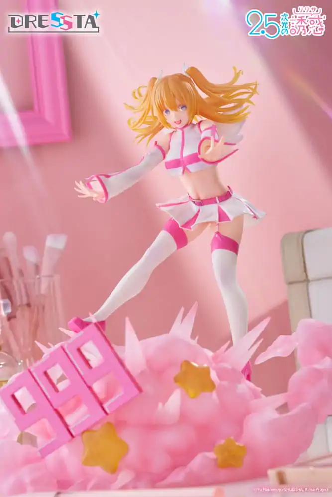 2.5 Dimensional Seduction Dressta PVC Statua Liliel 21 cm fotografija proizvoda