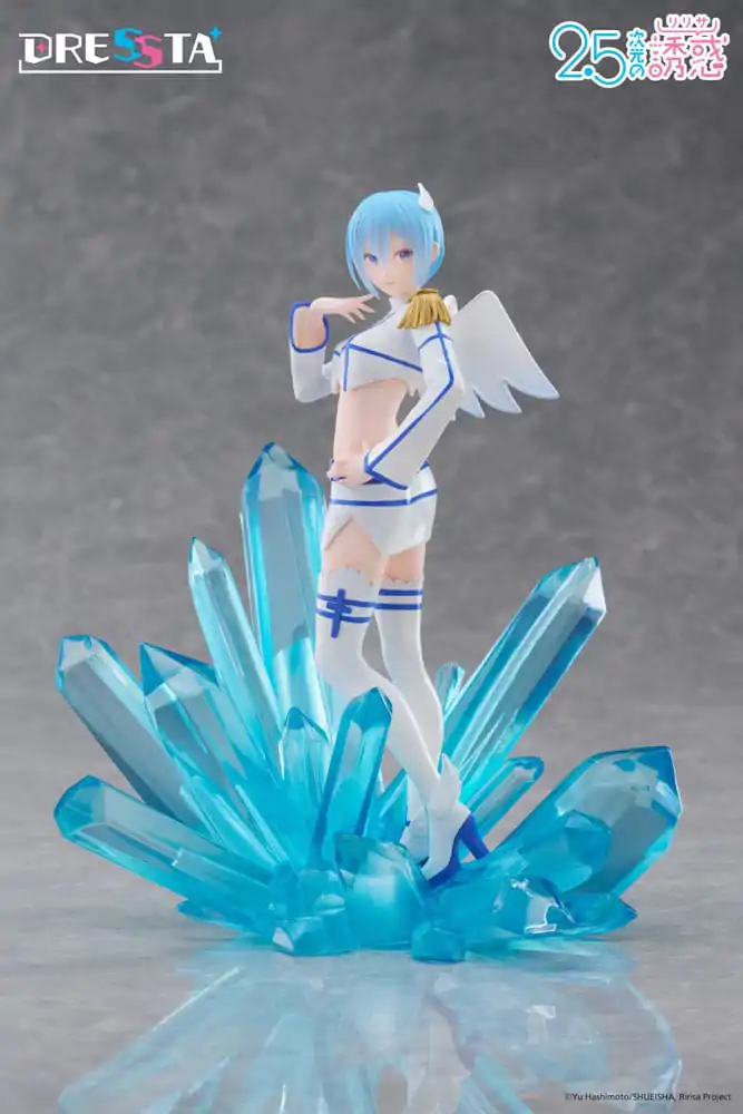 2.5 Dimensional Seduction Dressta PVC statua Nokiel 20 cm fotografija proizvoda