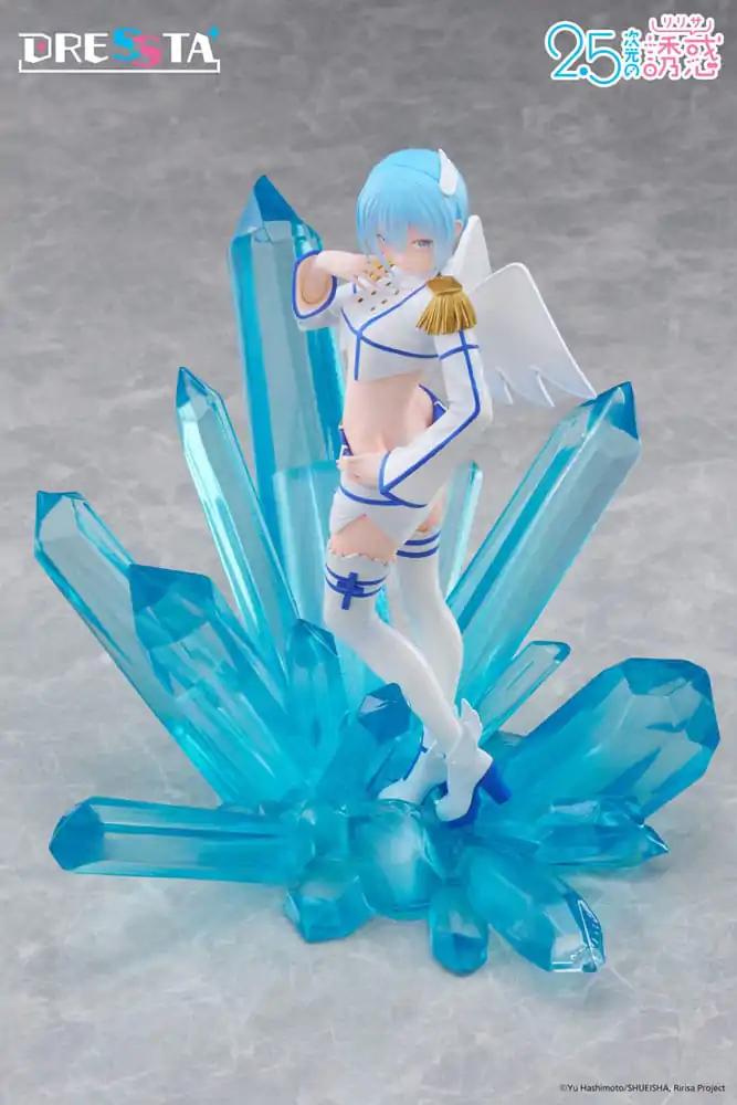 2.5 Dimensional Seduction Dressta PVC statua Nokiel 20 cm fotografija proizvoda