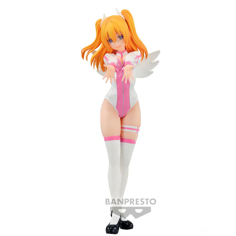 2.5 Dimensional Seduction Glitter & Glamorous Liliel Angel figura 22 cm fotografija proizvoda